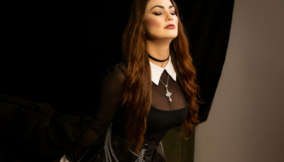 Gothcore-tyylin hameet – modernia goottia